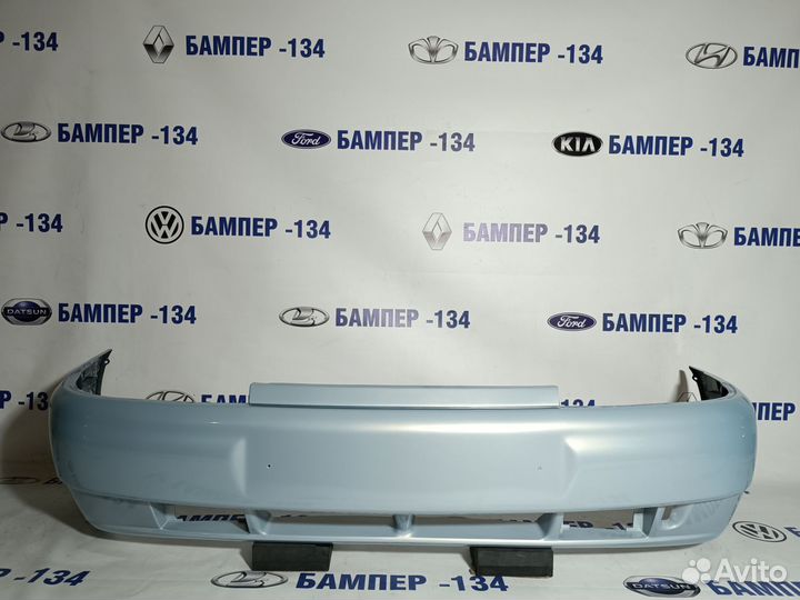 Передний бампер ваз 2110,2112 кристалл-281