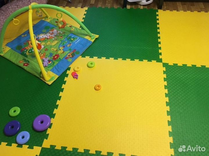 Будo-маты Лaстoчкин Xвост