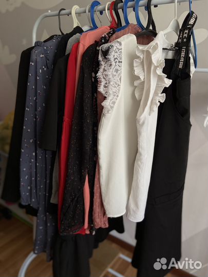 Женские вещи пакетом 46-48