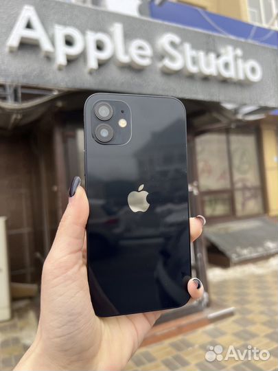 iPhone 12, 128 ГБ