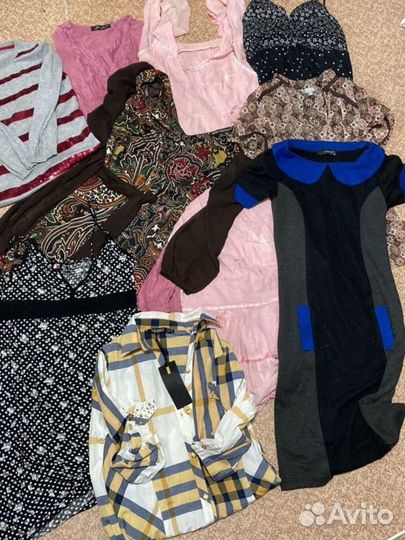 Женские вещи пакетом