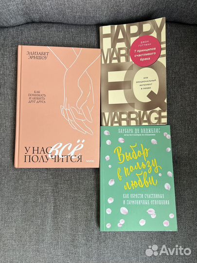 Книги по психологии отношений и любви