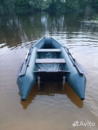 Надувная лодка brig D265