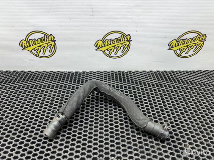 Трубка системы охлаждения Audi S4 B8