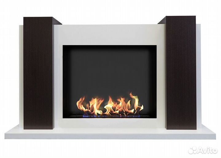 Биокамин напольный