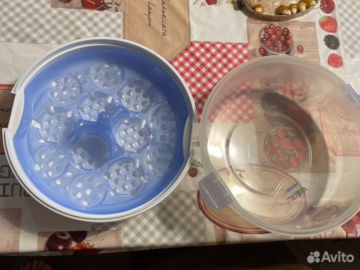 Стерилизатор philips avent
