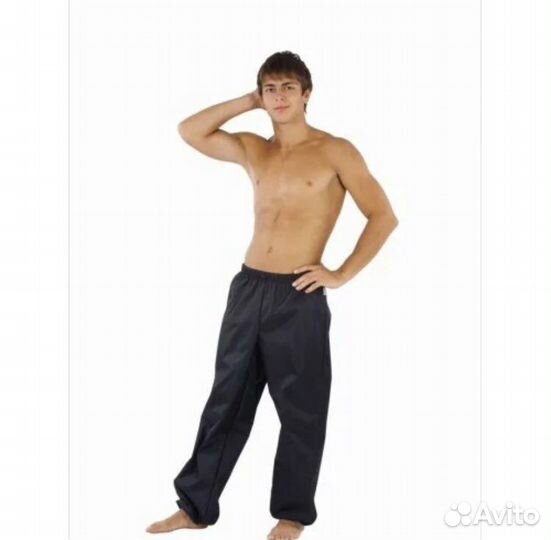 Брюки сауна мужские