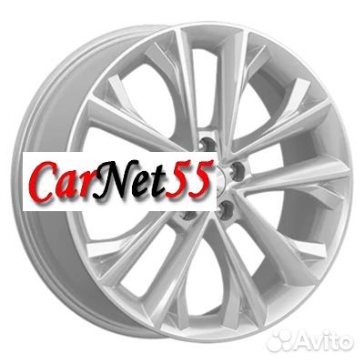 Premium Series 7x18/5x114,3 ET38 D67,1 кр012 (Out