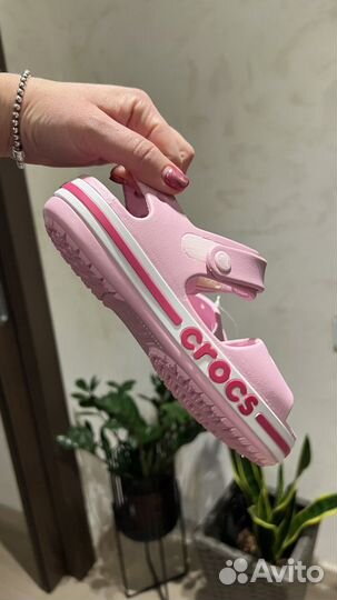 Crocs сандали