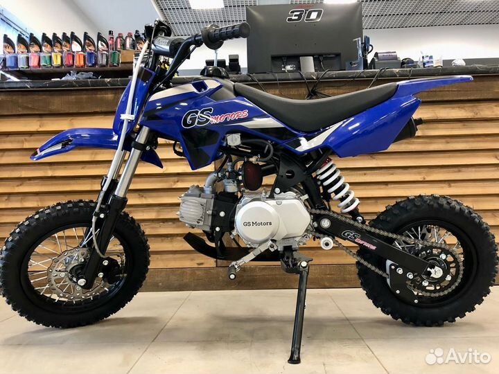 Питбайк мотоцикл GS Motors S11