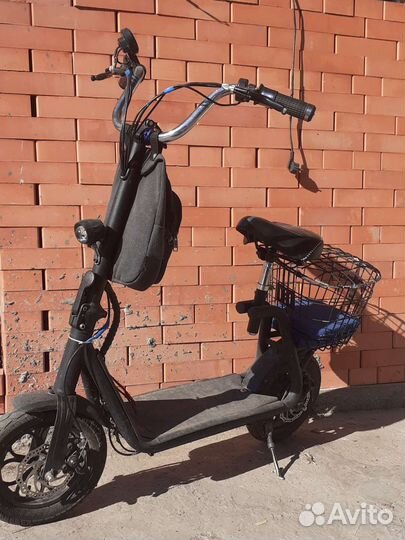 Электро самокат kugoo Jilong C1