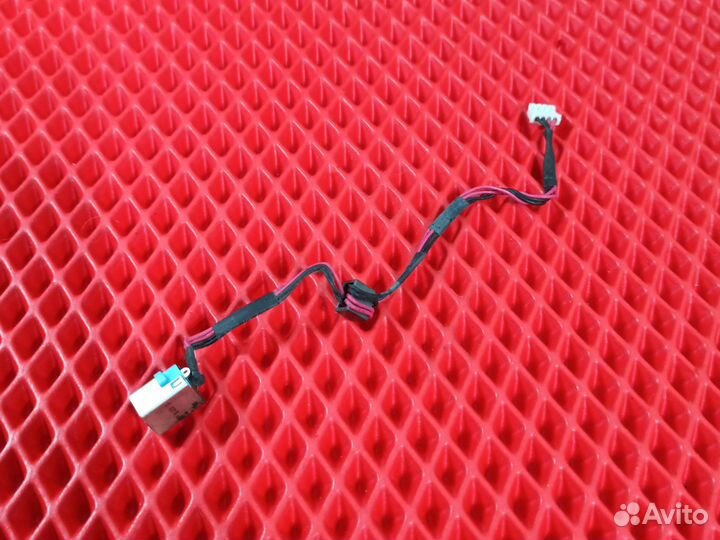 Разъём питания ноутбука Acer 5552