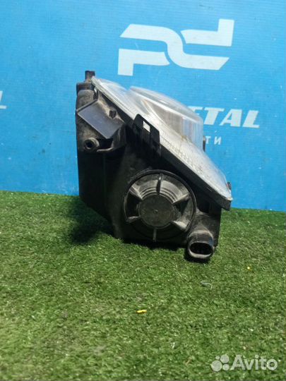 Фара противотуманная передняя левая Opel Astra