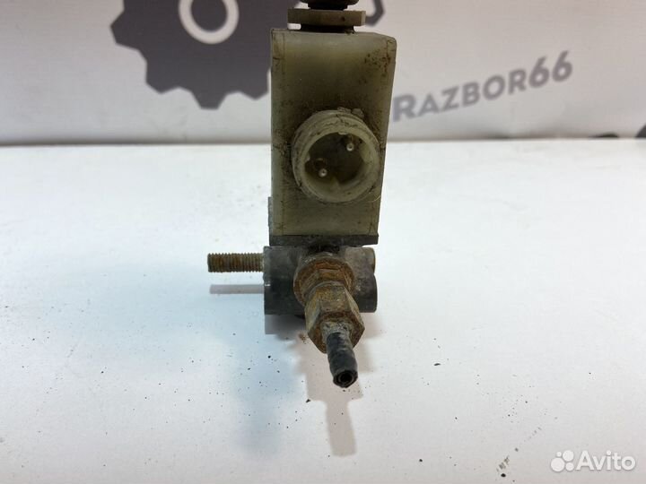 Клапан электромагнитный 24V кэб-420