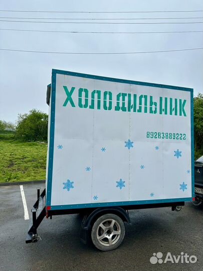 Прокат холодильника