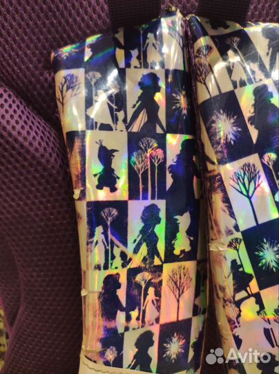 Рюкзак ранец портфель школьный для девочки Erhaft