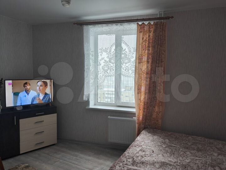 2-к. квартира, 46,1 м², 12/16 эт.