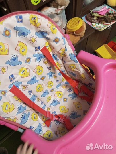 Стульчик для кормления