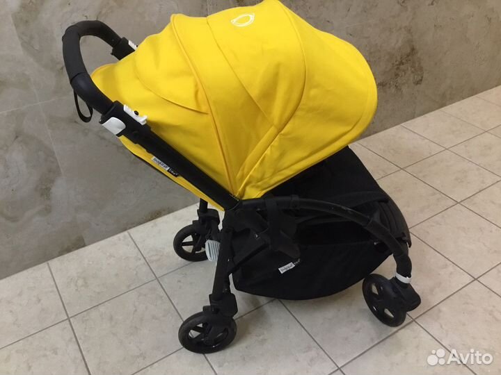 Прогулочная коляска bugaboo