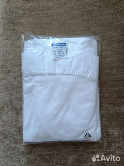 Компрессионные чулки Ergoforma 2 класс 4 размер