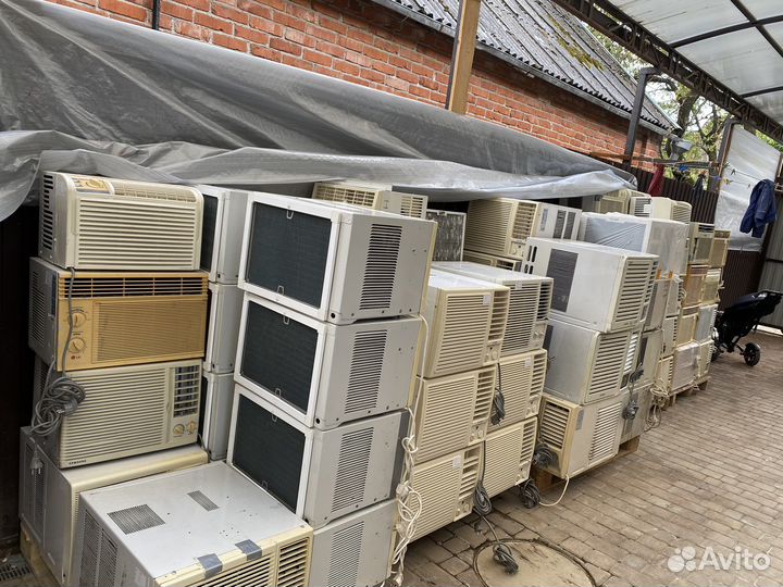 Оконный кондиционер