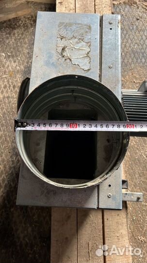 Вентилятор приточно-вытяжной