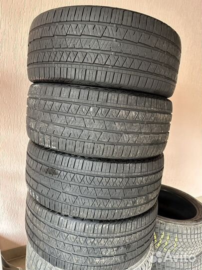 Continental ComfortContact - 6 275/45 R21 110Y