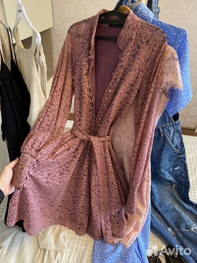 Вещи пакетом для девушки платье