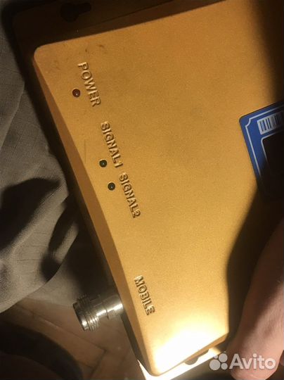 2g / edge / 3g усилитель / репитер