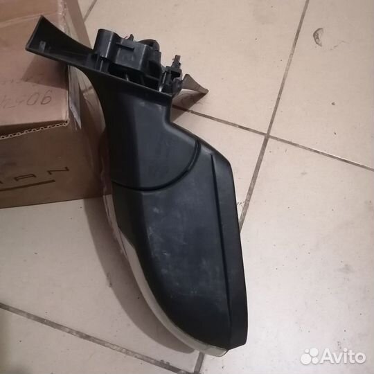 Зеркало правое электрическое Ford Focus (II) II ре