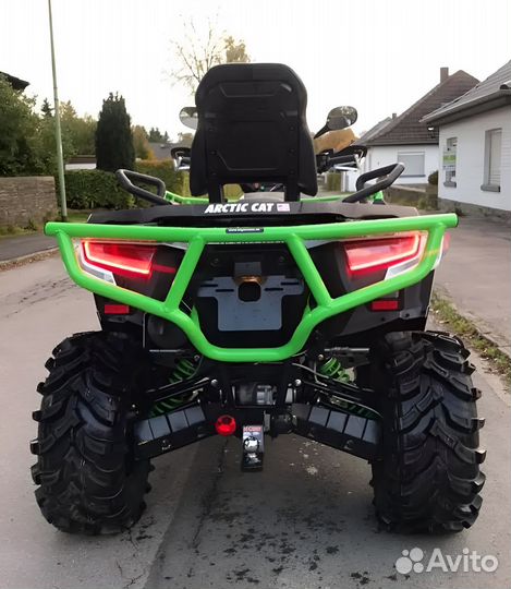 Квадроцикл Arctic Cat 1000 Series