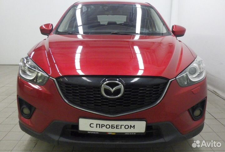 Mazda CX-5 2.5 AT, 2014, 105 491 км