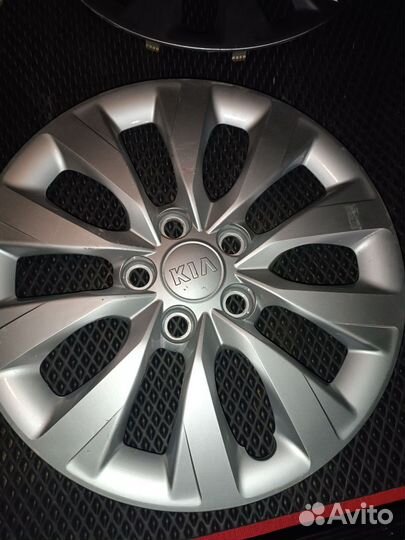 Колпаки на колеса r 16