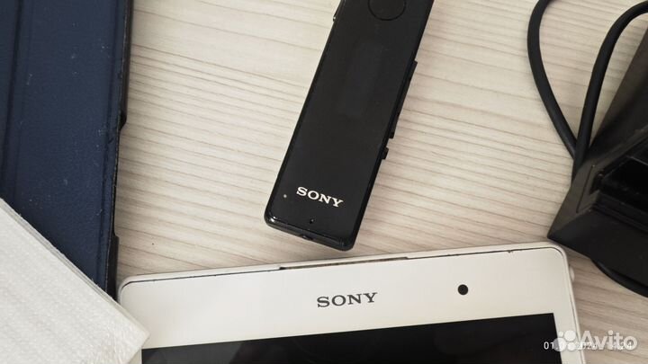 Планшет Sony xperia z3 tablet compact LTE