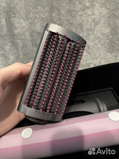 Насадки для стайлера Dyson