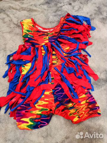 Купальник, танцевальный костюм