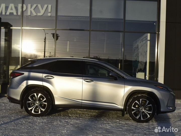 Lexus RX 2.0 AT, 2021, 42 801 км