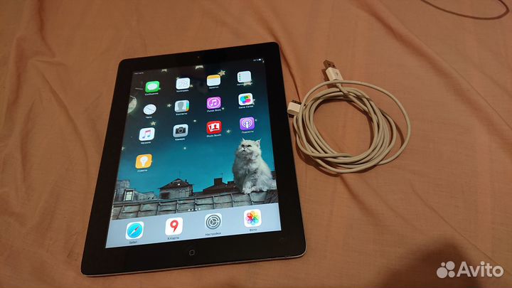iPad 3 SIM/Wi-Fi/32gb