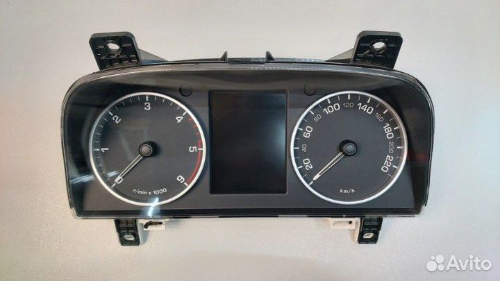 Панель приборов Land Rover Discovery L319