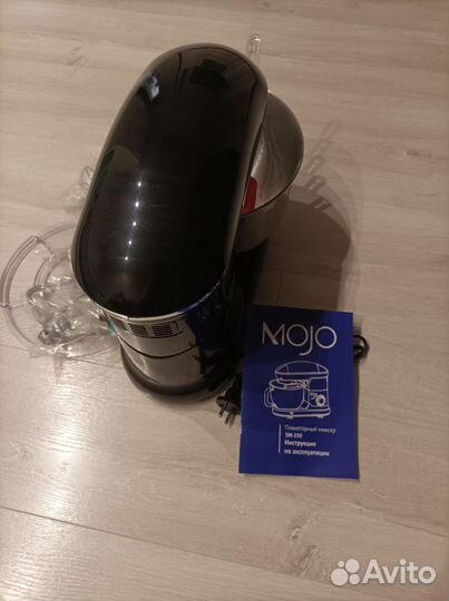 Миксер планетарный