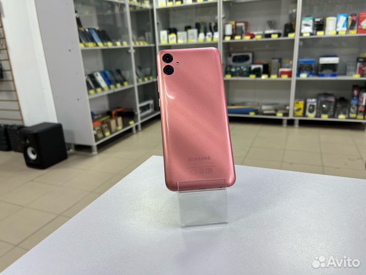 Samsung Galaxy A04e, 3/64 ГБ