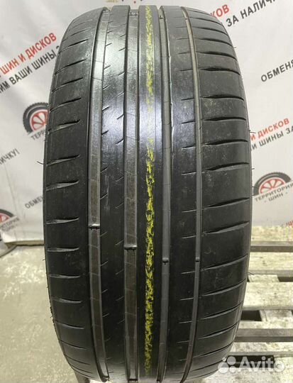 Michelin Pilot Sport 4 225/45 R18 95P