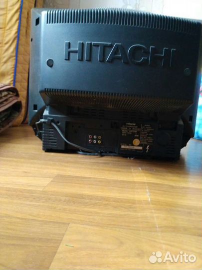 Телевизор hitachi