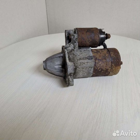 Стартер Mazda 3 BK