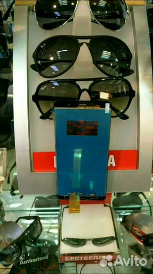 Дисплейный модуль для xiaomi Redmi Note 3 (чёрный)