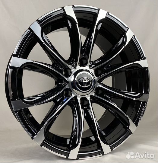 Диски R*20/6x139.7 Toyota LC,Lexus 470