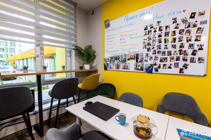 Аренда помещения под Коворкинг/Мероприятие