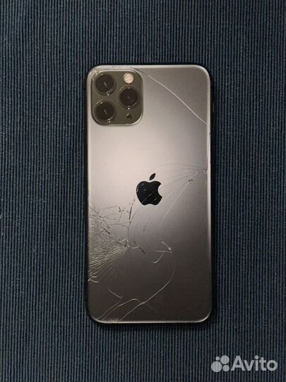 iPhone 11 Pro, 256 ГБ