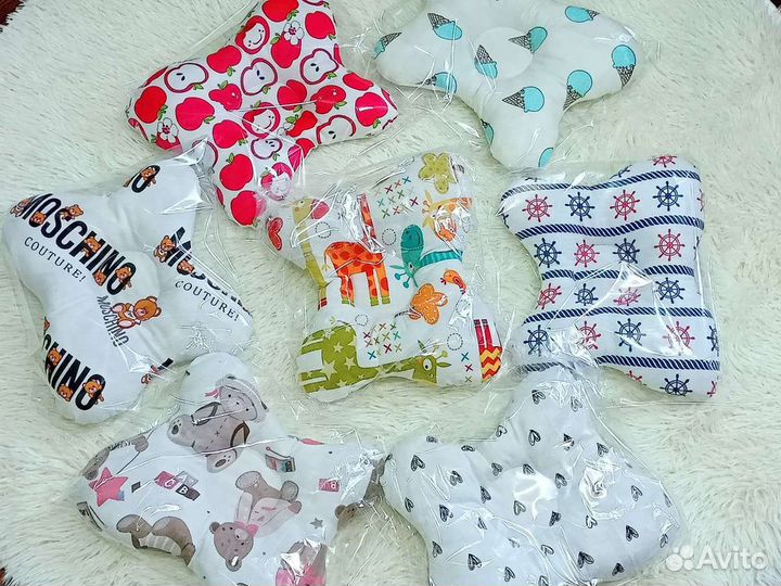 Анатомическая подушка