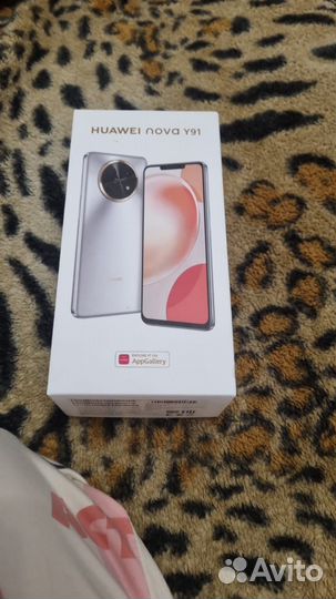 HUAWEI nova Y91, 8/128 ГБ